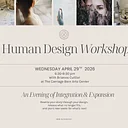 Human Design Workshop with Brianne Cuttler