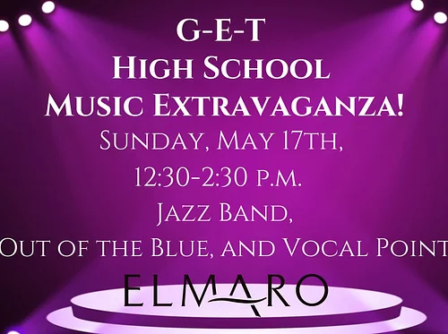 G-E-T High School Extravaganza