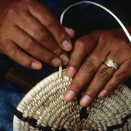 Hands on History: Basket Weaving Workshop