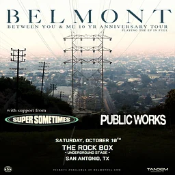 Belmont