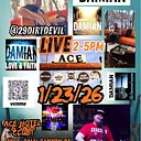 Live In the Lobby Fridays 2-5 pm