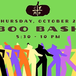 Boo Bash: Halloween, Dancing + Drinks