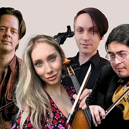 Fiddle & Fern: Jazz Salon on Strings