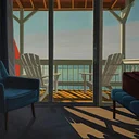 Invitations & Icons - David Arsenault Solo Show