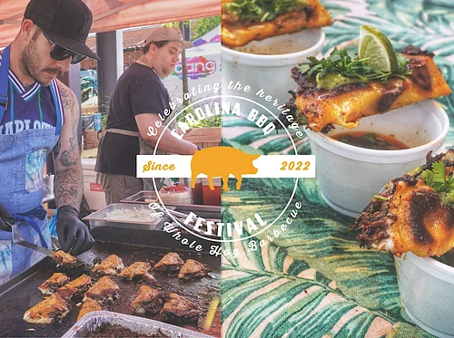 Carolina BBQ Festival – Charlotte, NC