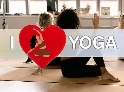 I Heart Yoga