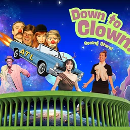 DOWN TO CLOWN! (The Vault)