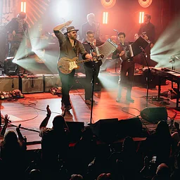 The Mavericks & Friends
