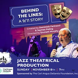 Behind The Lines: A 9/11 Story