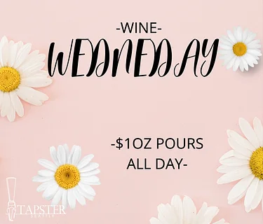 Wine Down Wednesdays