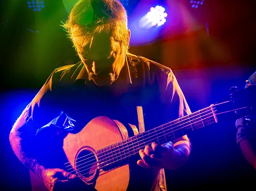 Larry Keel Experience || with Buffalo Galaxy