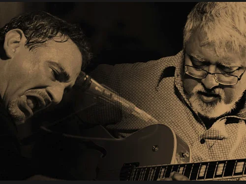 Tony Monaco / Fareed Haque Trio