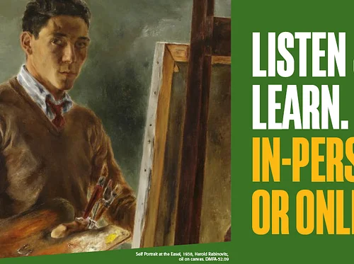 At the Threshold of Brilliance: The Brief but Splendid Career of Springfield Artist Harold J. Rabinovitz