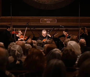 An Evening with Beethoven