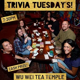 Trivia Tuesdays!