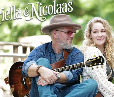 Al McCree Entertainment Presents: Ariella & Nicolaas - A Love Story
