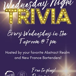 Trivia Night!