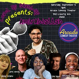 Level Up Stand-Up