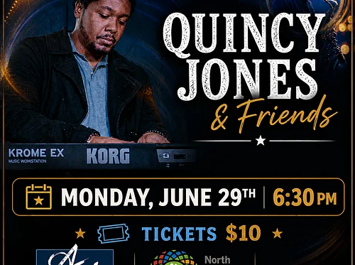 Quincy Jones and Friends