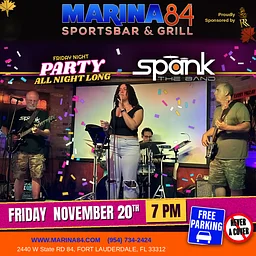 Spank the Band