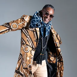 Ronnie Burrage & Holographic Principle