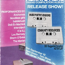 Always Here Vol II Release Show