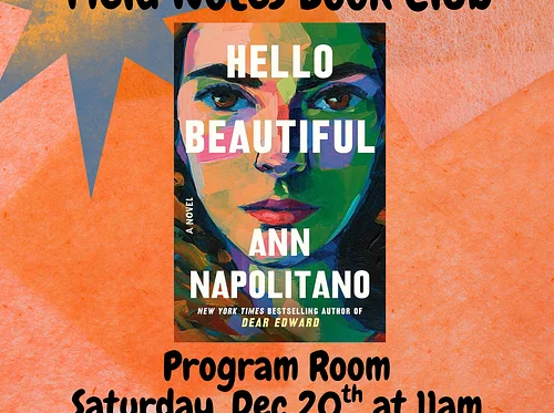 Field Notes Book Club