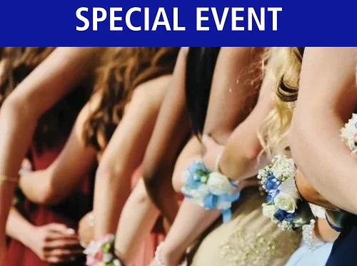 Prom Photography Event