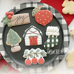 Holiday Cookie Decorating Class