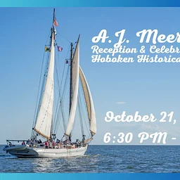 A.J. Meerwald Reception and Celebration