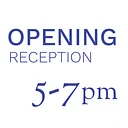 Opening Reception of “Escape Route — Marie Cole” Solo Exhibit