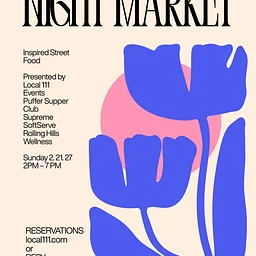 ASIAN STREET FOOD POP-UP
