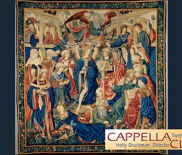 Cappella Clausura Presents Worthy of the Highest Praise: Bembo and Vivaldi