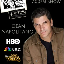 Comedy – Dean Napolitano