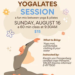 Yogalates