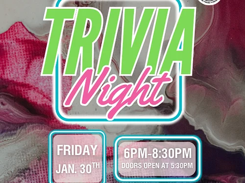 Trivia Night with Trivia Out Loud