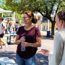 New! Parent Weekend