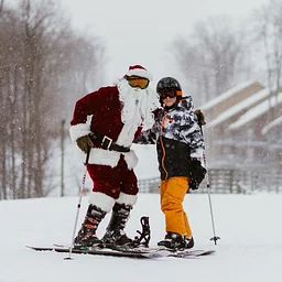 Everyone’s a Kid on Xmas