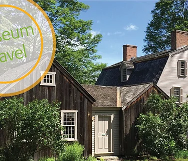 An American Revolution Celebration: Concord Museum & The Old Manse