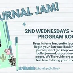 Journal Jam