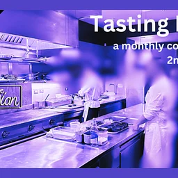 Tasting Menu Comedy (The Vault)