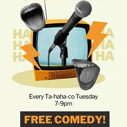 UNCOMMON COMEDY NIGHT