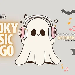 Spooky Music Bingo