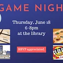 Game Night