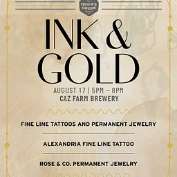 Ink & Gold