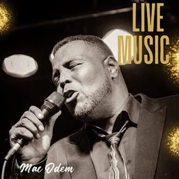 Live music at The George with MAC ODOM