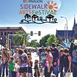 63rd Annual Sidewalk Arts Festival