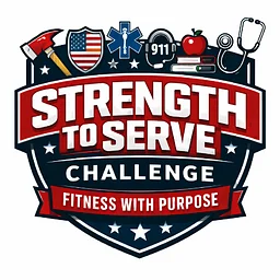 Strength To Serve Challenge