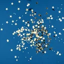 Tween & Teen Craft: America 250 Star Shakers