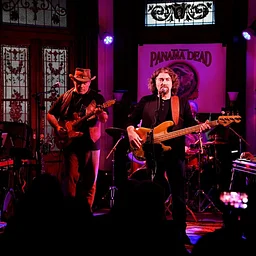 Panama Dead - New Riders Of The Purple Sage
